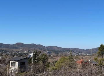 Terreno , Potrero de Garay · Lote con Vista Al Lago + Certificado de Amojonamiento - Barrio Morada de Las Aves