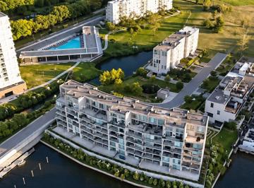 Departamento de 4 ambientes, Tigre · Venice Tigre | Departamento con Vista Al Río y Cochera Doble - Dueño Directo