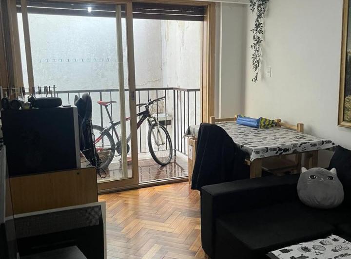 Departamento · 35m² · 2 Ambientes