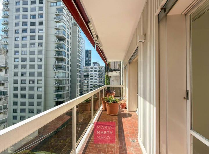 Departamento · 86m² · 3 Ambientes · 1 Cochera