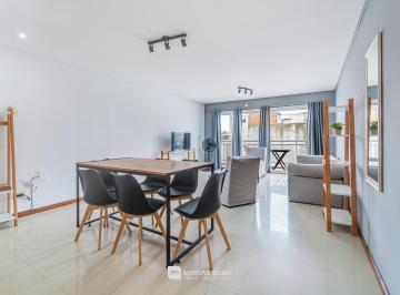 Departamento · 95m² · 3 Ambientes · 1 Cochera · Departamento en Mar del Plata - Alquiler - Plaza Mitre
