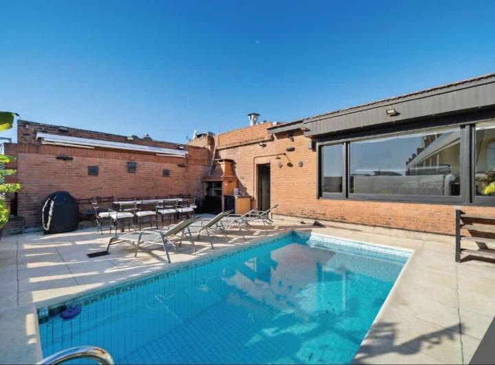 Departamento · 337m² · 5 Ambientes · 2 Cocheras
