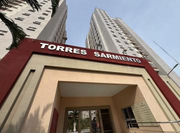 Departamento · 50m² · 4 Ambientes · 1 Cochera · Departamento 2 Dorm. - Torres Sarmiento