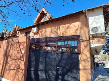 Casa · 85m² · 4 Ambientes · 1 Cochera · Duplex, PH, casa - Muñiz - San Miguel con Patio, Parrilla y Garage