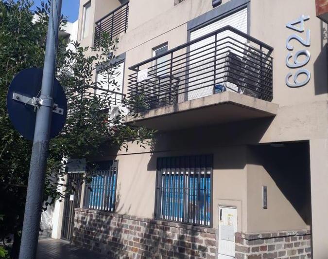 Departamento · 43m² · 2 Ambientes
