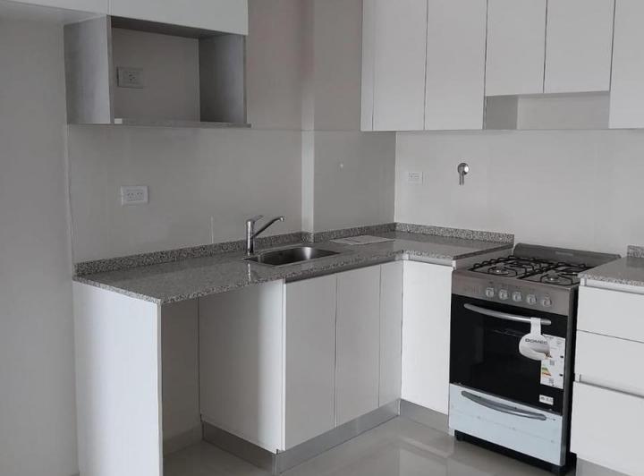 Departamento · 52m² · 2 Ambientes · 1 Cochera