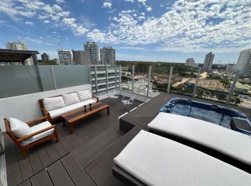 Departamento · 3 Ambientes · Apartamento con Penthouse en Vista Brava | 2 Dorm. | a 100 m del Mar | Punta del Este