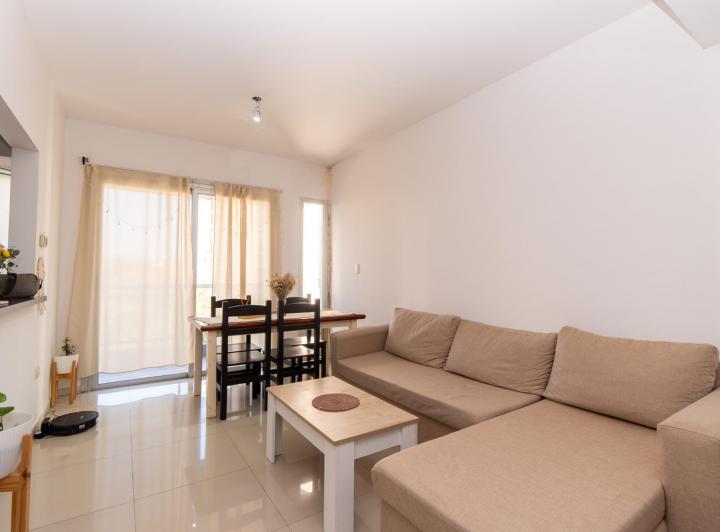 Departamento · 44m² · 2 Ambientes · 1 Cochera