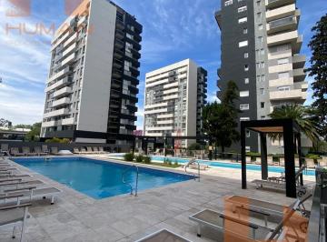 Departamento · 55m² · 2 Ambientes · Opera Luxury - un Dormitorio - Cocina Separada