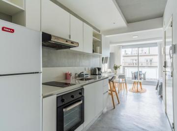 Departamento · 69m² · 2 Ambientes · Dúplex de 2 Ambientes en Alquiler Temporal – Palermo Hollywood