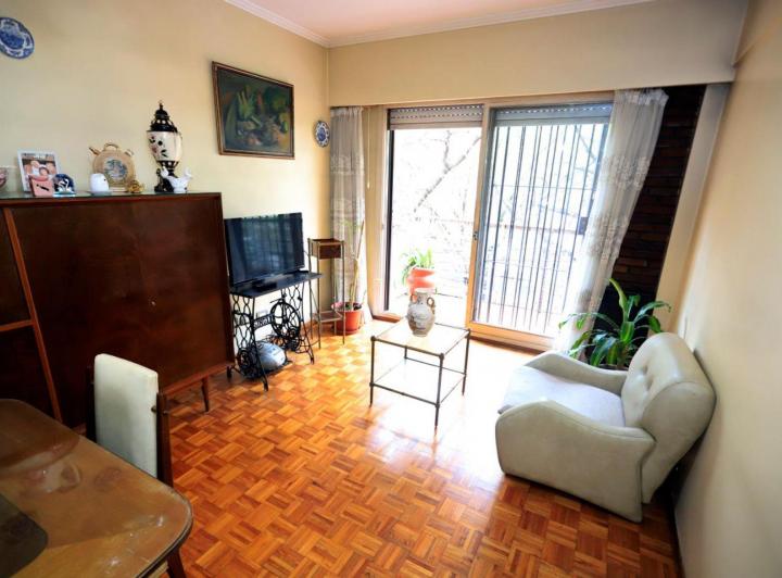 Departamento · 57m² · 3 Ambientes · 1 Cochera