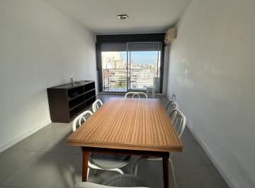 Departamento · 42m² · 2 Ambientes · Alquiler Temporario - Departamento 2 Ambientes Semi Amoblado C/balcón y Amenities - Carlos Calvo 160