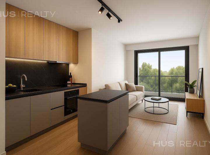 Departamento · 51m² · 2 Ambientes