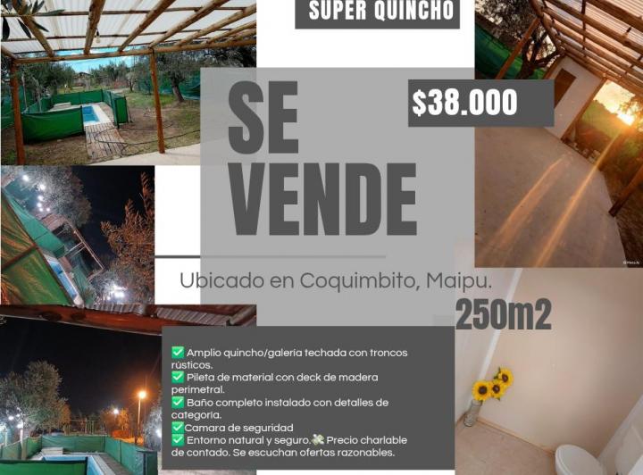 Quinta vacacional · 20000m²