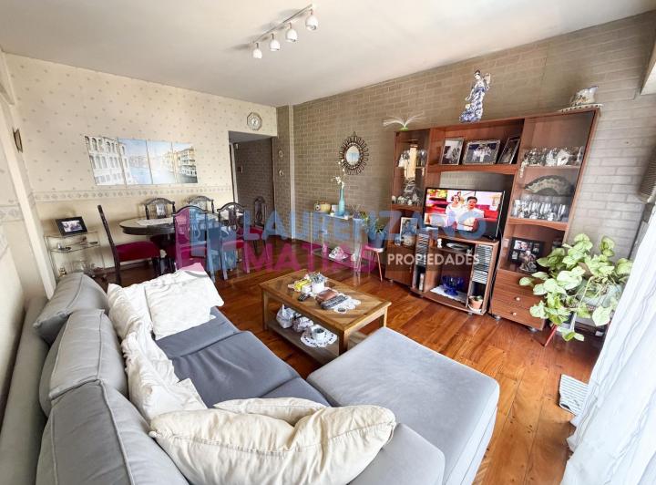 Departamento · 43m² · 2 Ambientes