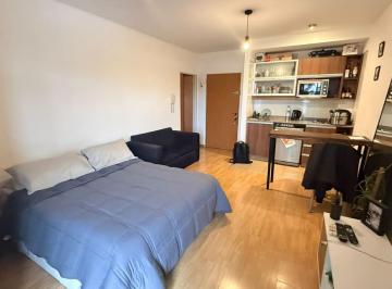 Departamento · 23m² · 1 Ambiente · Vende Monoambiente con Balcon en Caballito Full Amenities
