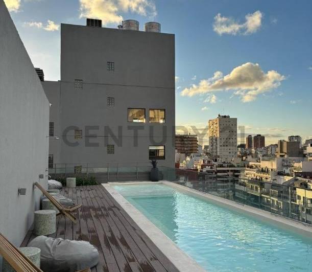Departamento · 35m² · 1 Ambiente