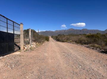 Terreno · 2000m² · Venta de Lote 2000 Mt en Vertientes de Pedemonte