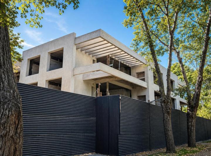 Departamento · 125m² · 4 Ambientes