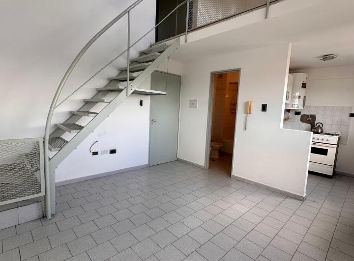 Departamento · 38m² · 2 Ambientes · 1 Cochera