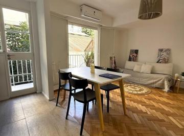 Departamento de 2 ambientes, Recoleta · Dos Ambiente Amoblado Muy Lindo en El Corazón de Recoleta