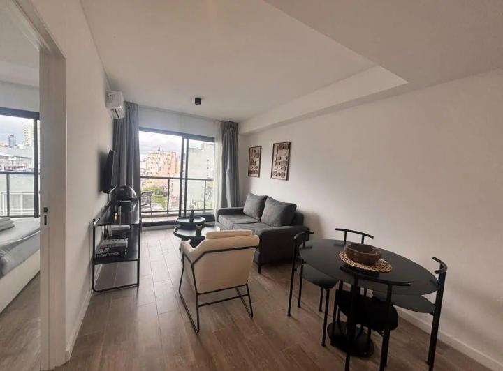 Departamento · 45m² · 2 Ambientes · 1 Cochera