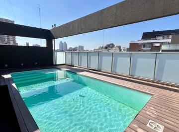Departamento · 40m² · 2 Ambientes · Departamento 2 Ambientes en Planta Baja – Apto Profesional – Amenities