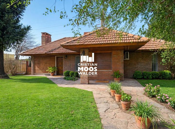 Casa · 600m² · 4 Ambientes