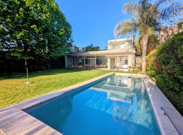 Casa · 257m² · 7 Ambientes · 3 Cocheras · Venta Casa 5 Dormitorio Santa Maria Detigre Laguna
