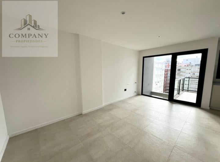 Departamento · 45m² · 2 Ambientes · 1 Cochera