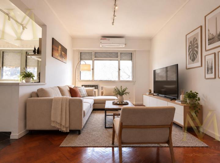 Departamento · 76m² · 3 Ambientes