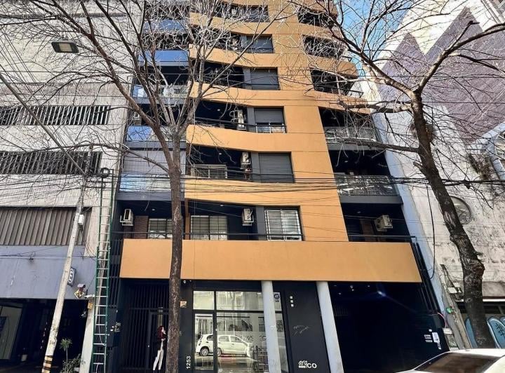 Departamento · 56m² · 3 Ambientes · 1 Cochera