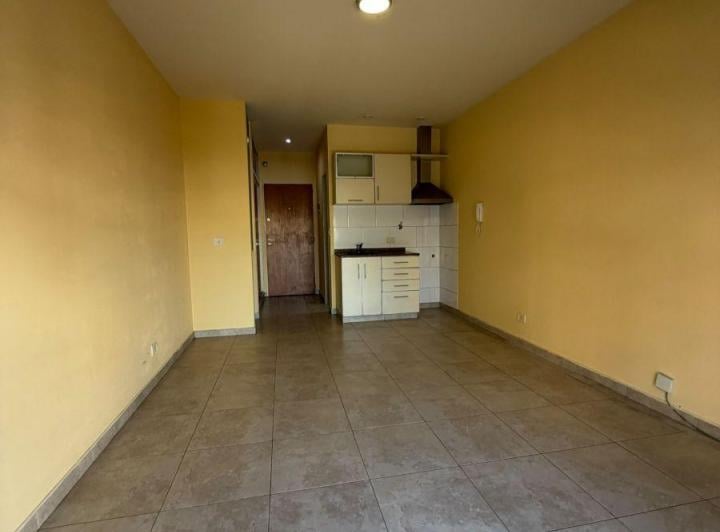 Departamento · 40m² · 1 Ambiente