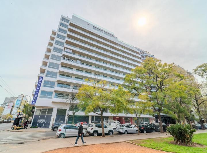 Departamento 1 Amb en Cabildo y Manzanares a Estrenar - Maker Nunez