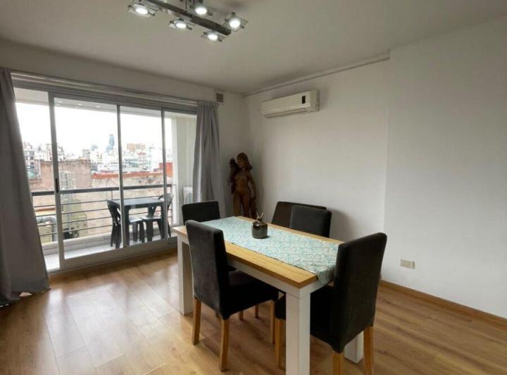 Departamento · 42m² · 1 Ambiente