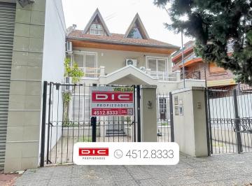 Casa · 102m² · 4 Ambientes · 1 Cochera · Duplex 3 Dorm. Alquiler - Villa Ballester