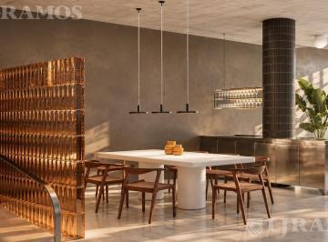 Departamento · 49m² · 2 Ambientes · 1 Ambiente y Medio Apto Profesional Al Contrafrentecon Terraza Cerca de Plaza de Mayo | Yrigoyen 740