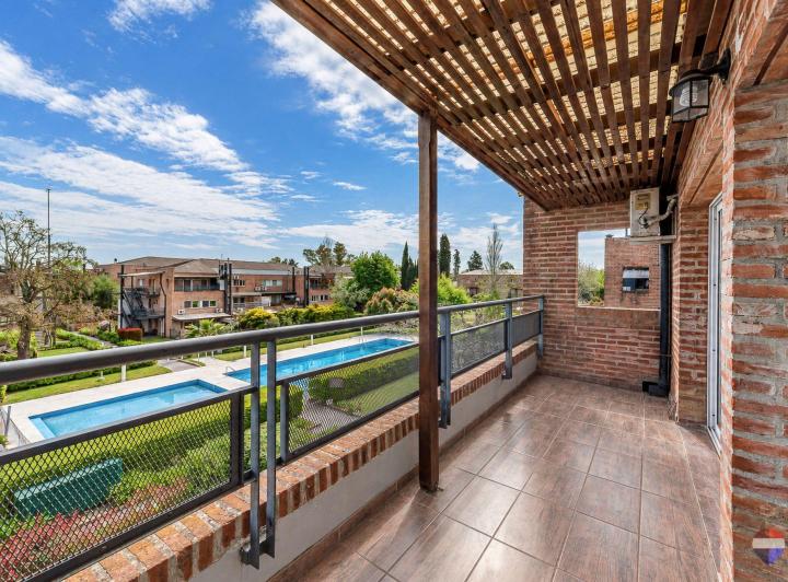 Departamento · 37m² · 2 Ambientes · 1 Cochera