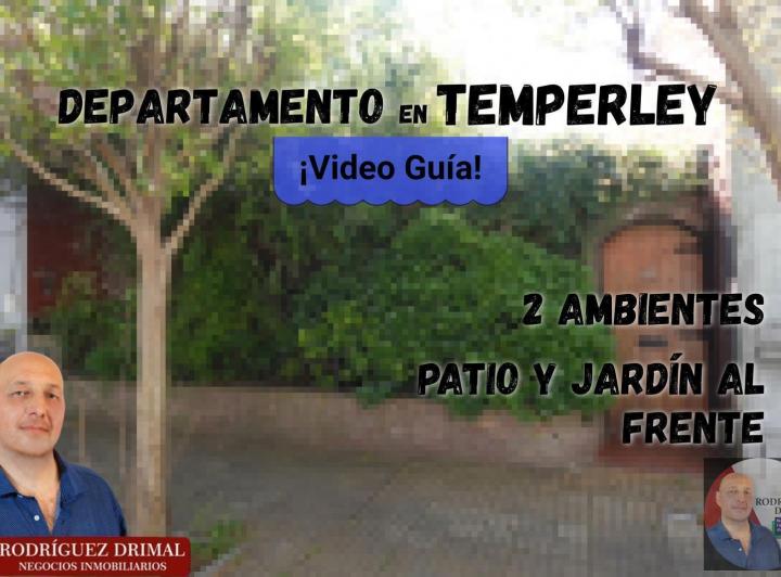 Departamento · 2 Ambientes