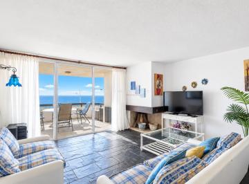 Foto1 · Venta de Apartamento, 3 Dorm., Primera Linea Playa Mansa