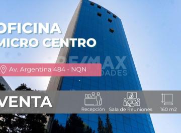 Oficina comercial · 160m² · Venta – Oficina - Av Argentina 484 - Neuquén
