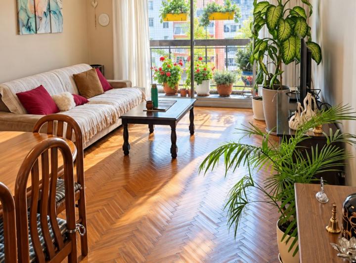 Departamento · 70m² · 4 Ambientes