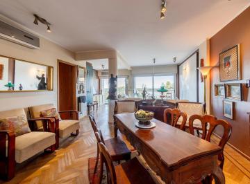 Departamento · 82m² · 2 Ambientes · Venta - Departamento un Dormitorio con Balcón Aterrazado con Vista Al Río - Zona Centro Río
