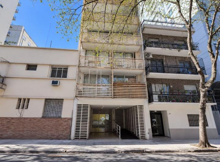 Departamento · 30m² · 1 Ambiente