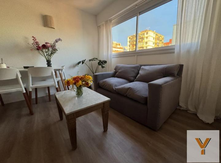Departamento · 52m² · 3 Ambientes
