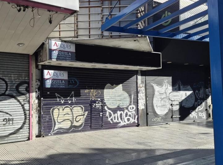 Local comercial · 192m² · 1 Ambiente