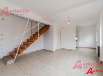 Departamento · 75m² · 3 Ambientes · Venta Departamento 3 Ambientes Castelar Pileta Parrilla