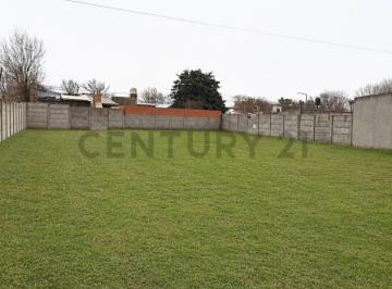 Terreno · 300m² · Venta Terreno Barrio Ciudad Nueva - Venado Tuerto