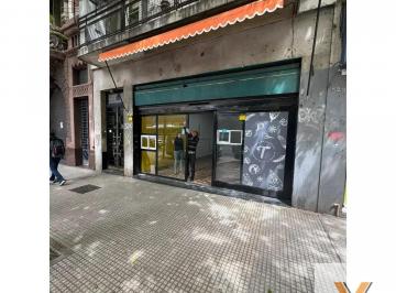 Local comercial · 100m² · 1 Ambiente · Local en Alquiler - Monoambiente 1 Baño - 100 m - Balvanera