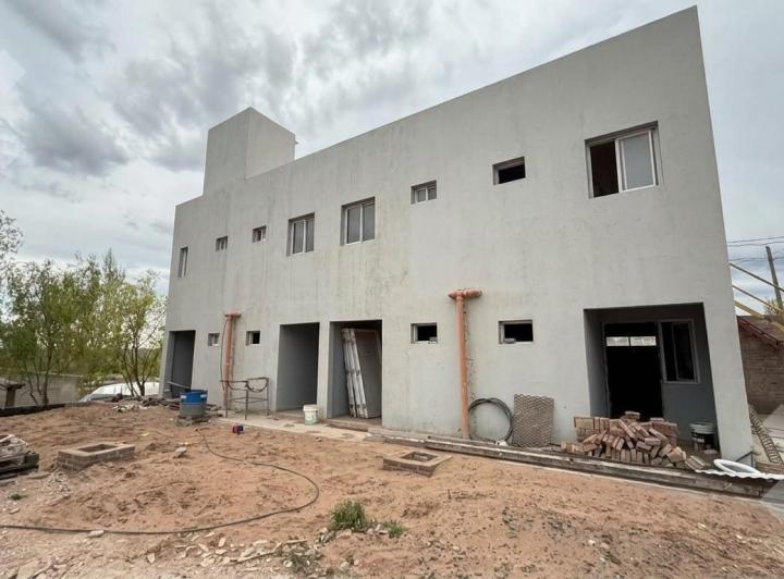 Departamento · 192m² · 8 Ambientes